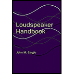 Loudspeaker Handbook