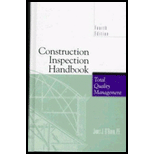 Construction Inspection Handbook