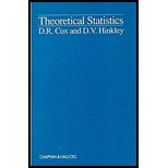 Theoretical Statistics