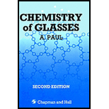 Chemistry of Glasses