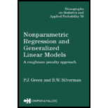 Nonparametric Regression and Generalized