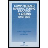 Computerized Manufacturing Process