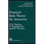 Practical Risk Theory for Actuaries