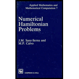 Numerical Hamiltonian Problems