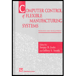 Computer Control of Flexible Manufacturing Systems