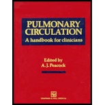 Pulmonary Circulation  A Handbook For Clinicians