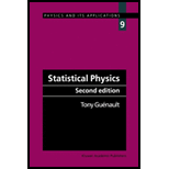 Statistical Physics