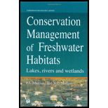 Conservation Management of Freshwater Habitats