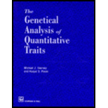 Genetic Analysis of Quantitative Traits