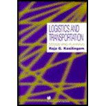 Logistics and Transportation