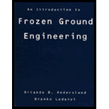 Introduction to Frozen Ground Engineering