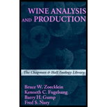 Wine Analysis and Production