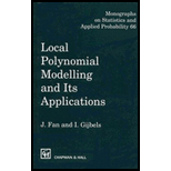 Local Polynomial Modelling and Its Application