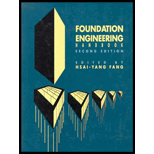 Foundation Engineering Handbook