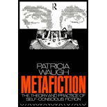 Metafiction  Theory and Practice of Selfconscious