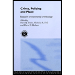 Crime, Policing and Place