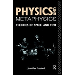 Physics and Metaphysics