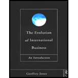 Evolution of International Business