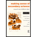 Making Sense of Secondary Science