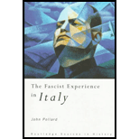 Fascist Experience in Italy