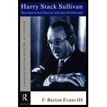 Harry Stack Sullivan