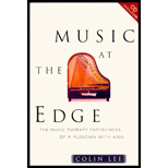 Music at the Edge  The Music Therapy Experiences of a Musician with AIDS