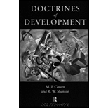 Doctrines of Development