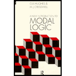 New Introduction to Modal Logic