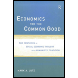 Economics for the Common Good