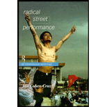 Radical Street Performance  A International Anthology