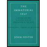 Immaterial Self