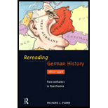 Rereading German History  From Unification to Reunification, 1800 1996