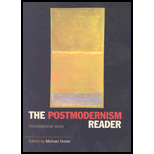 Postmodernism Reader