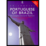 Colloquial Portuguese of Brazil  The Complete Course for Beginners / With Cassette Tapes