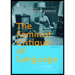 Feminist Critique of Language