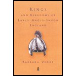 Kings and Kingdoms of Early Anglo Saxon