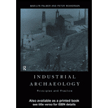 Industrial Archaeology  Principles and Pract.