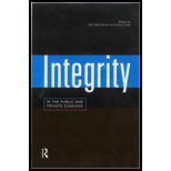 Integrity in Public and Private Domains