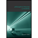 Philosophical Theories of Probability