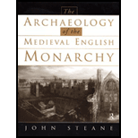 Archaeology Medieval English Monarchy