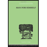 Man for Himself: An Inquiry into the Psychology of Ethics (Hardback) - Fromm Erich