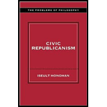 Civic Republicanism