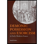 Demonic Possession and Exorcism  In Early Modern France