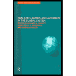 Non State Actors and Authority in Global