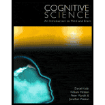 Cognitive Science