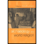 Archaeology and World Religion