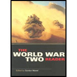 World War Two Reader