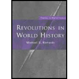 Revolutions in World History