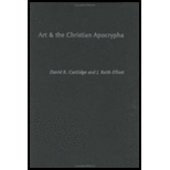 Art and the Christian Apocrypha (Hardback) - David R. Cartlidge