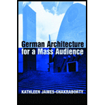 German Architecture for Mass Audience